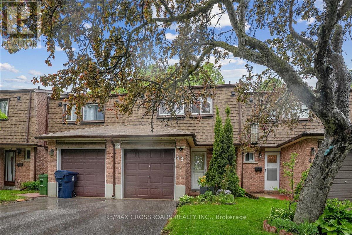 43 - 121 L'AMOREAUX DRIVE, Toronto, Ontario