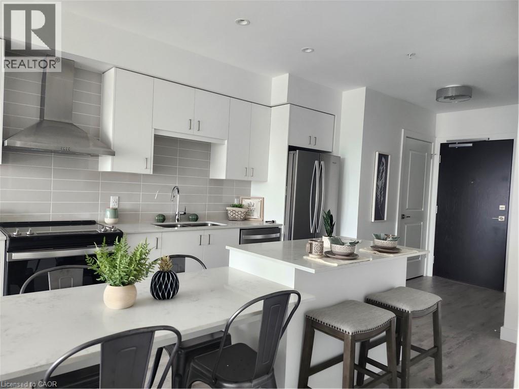 15 Glebe Street Unit# 1211, Cambridge, Ontario  N1S 2L8 - Photo 6 - 40768167