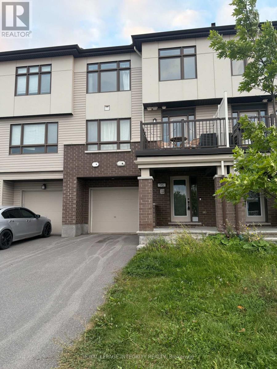 96 FEATHERTOP LANE N, Ottawa, Ontario