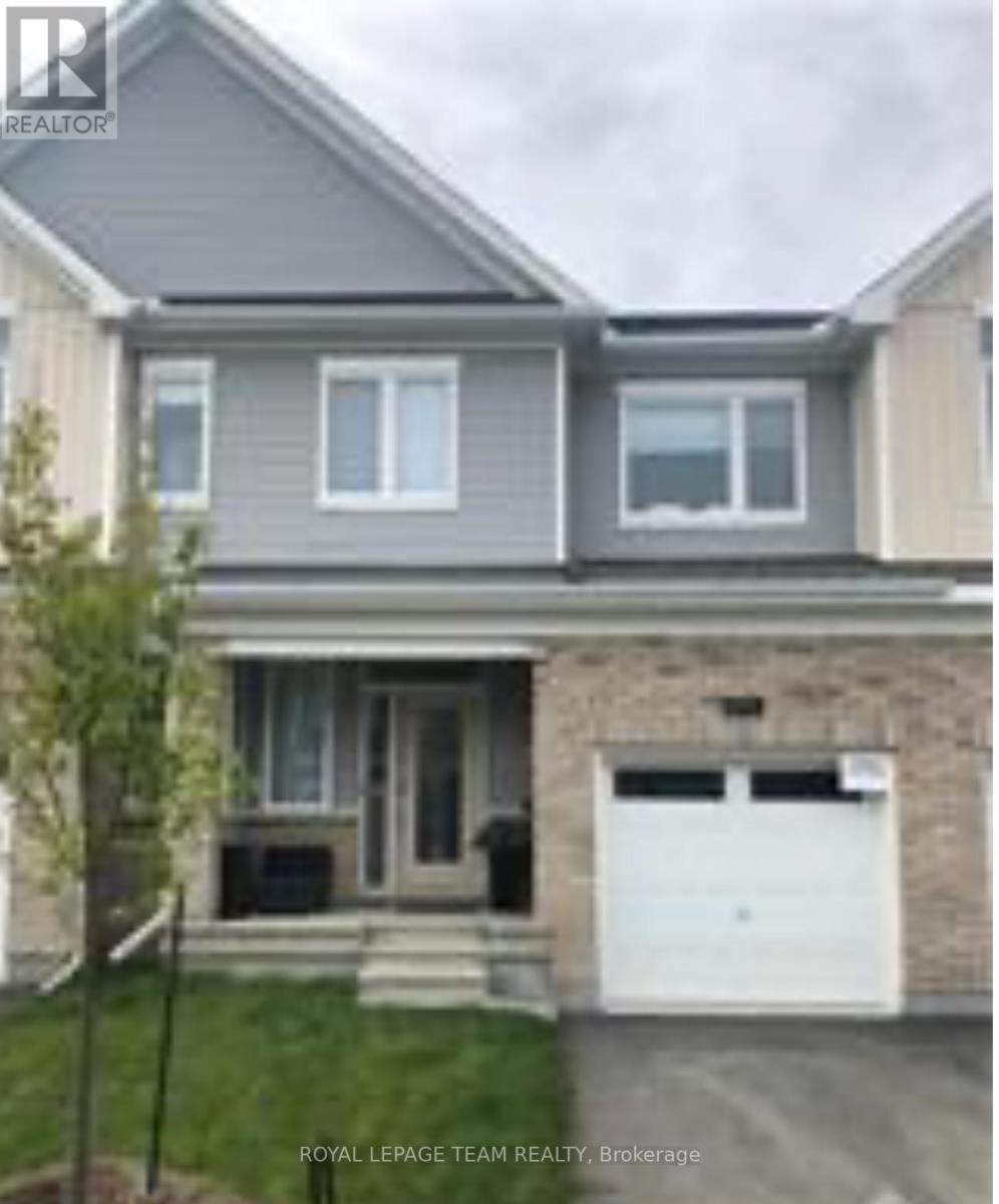 502 LOURY ROW, Ottawa, Ontario