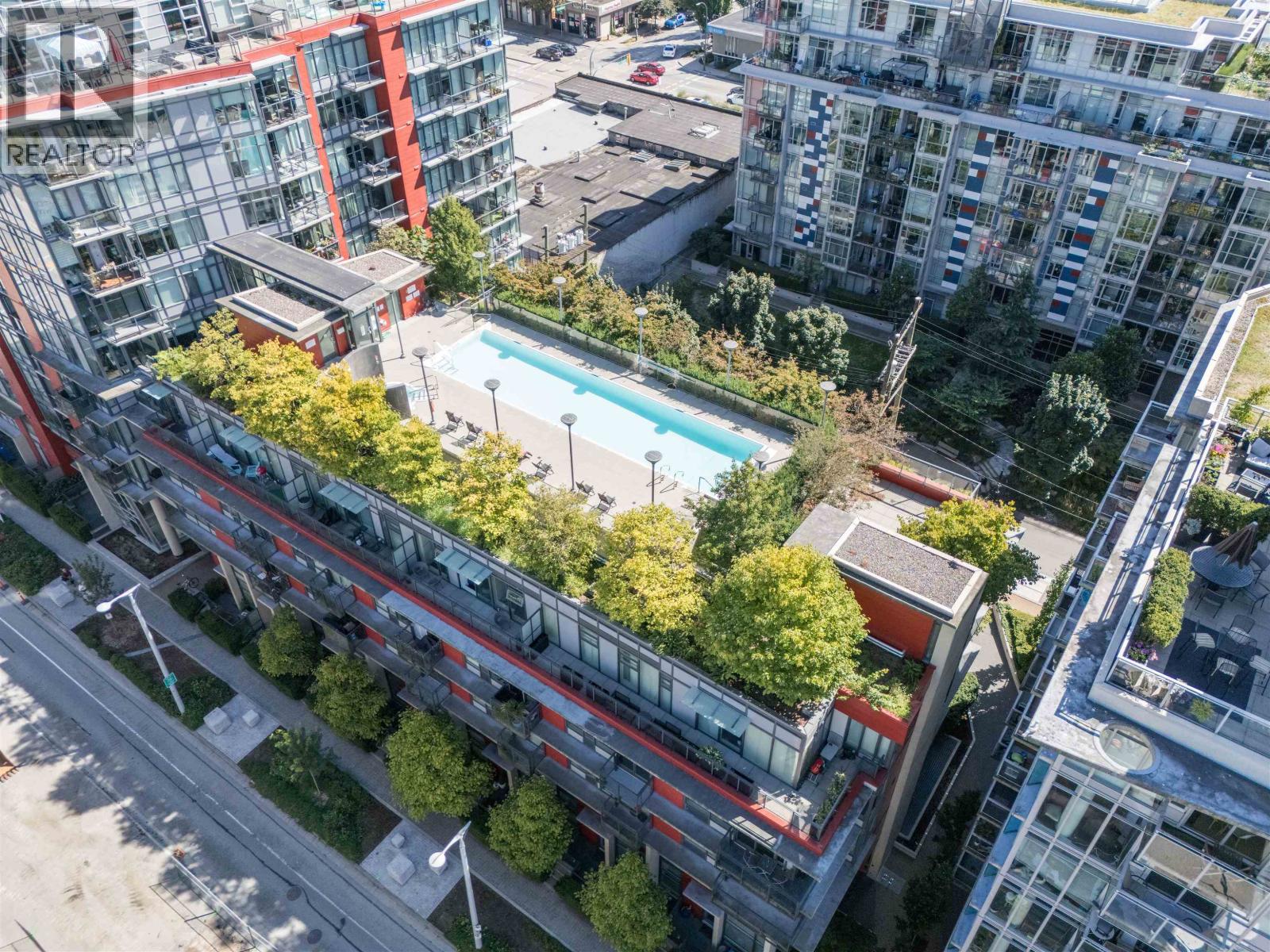 515 38 W 1ST AVENUE, Vancouver, British Columbia