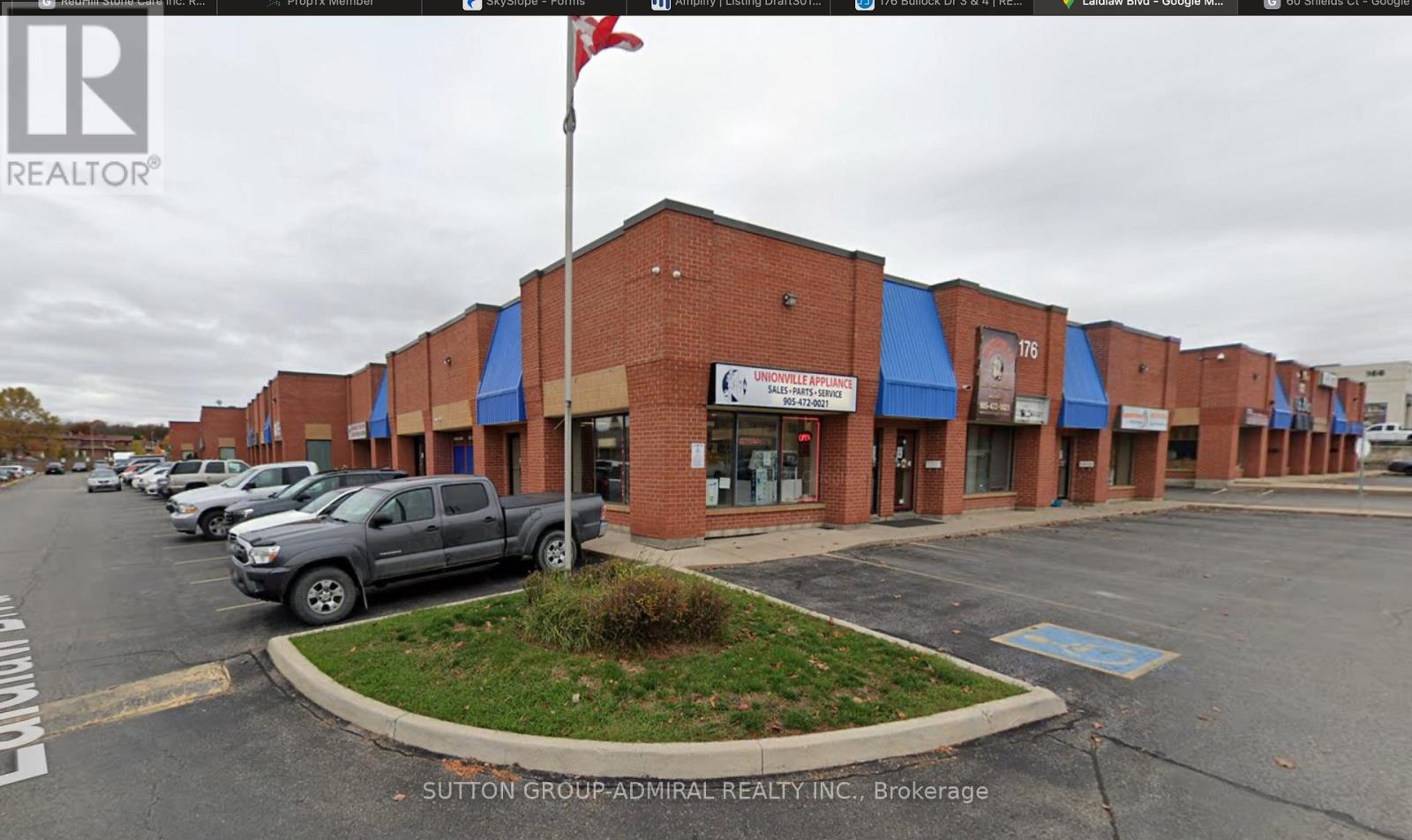 3 & 4 - 176 BULLOCK DRIVE, Markham, Ontario