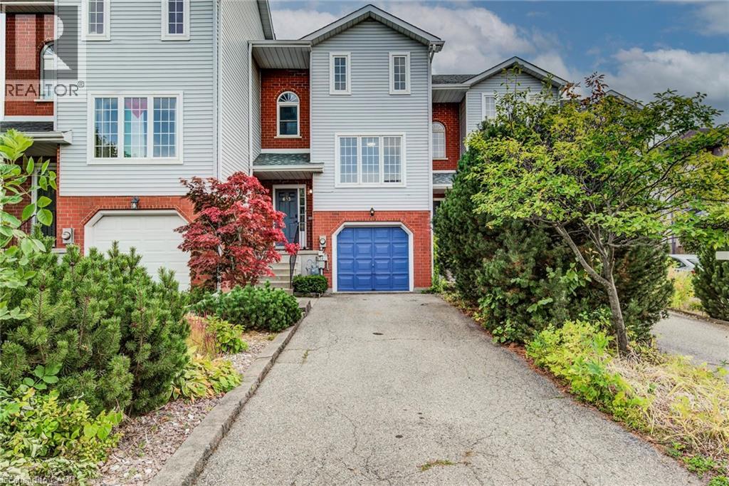 633 GRANGE Crescent, Waterloo, Ontario