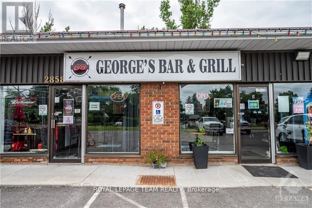 2858 MUNSTER SIDE ROAD, Ottawa, Ontario