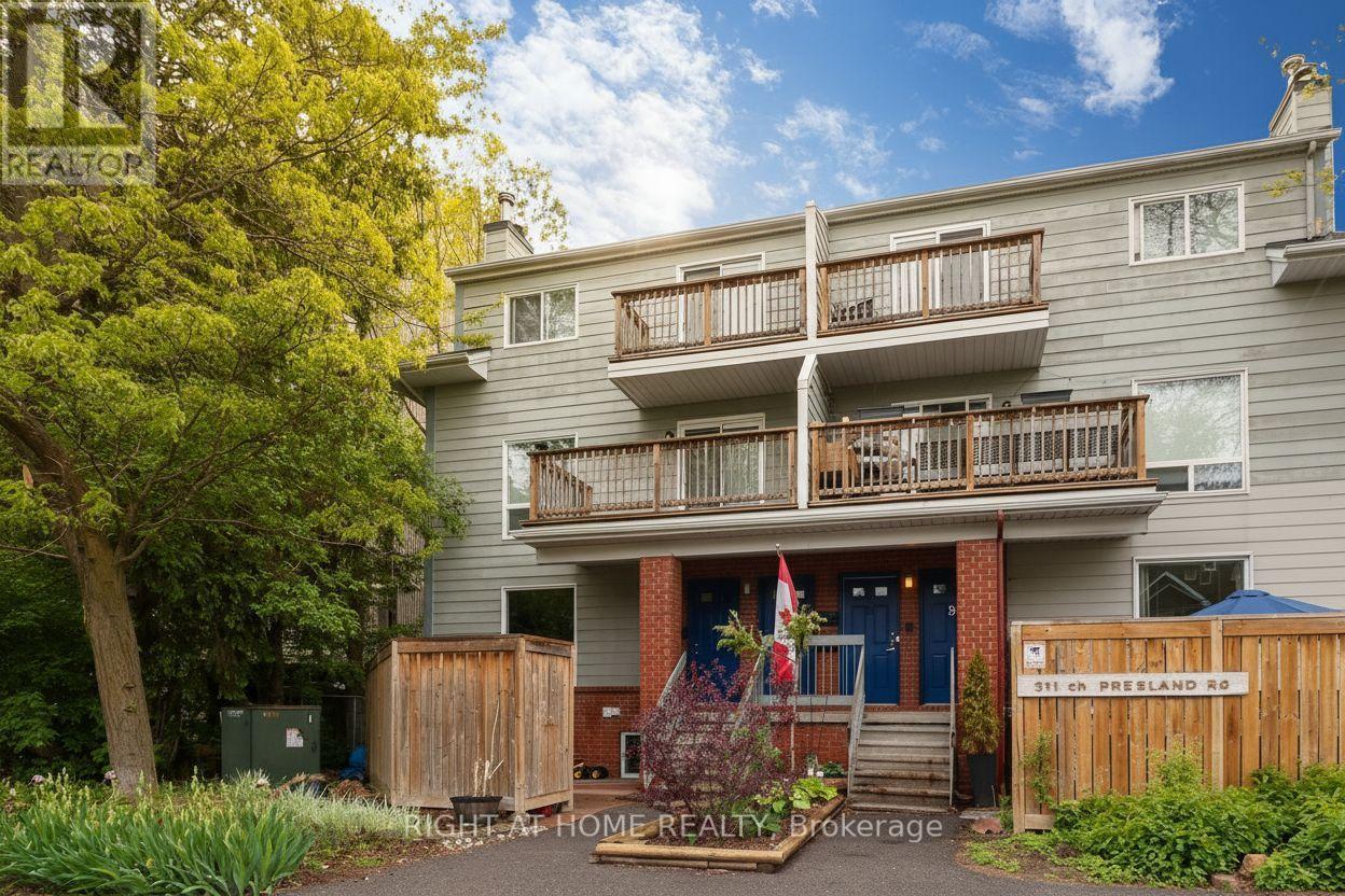 A - 311 PRESLAND ROAD, Ottawa, Ontario