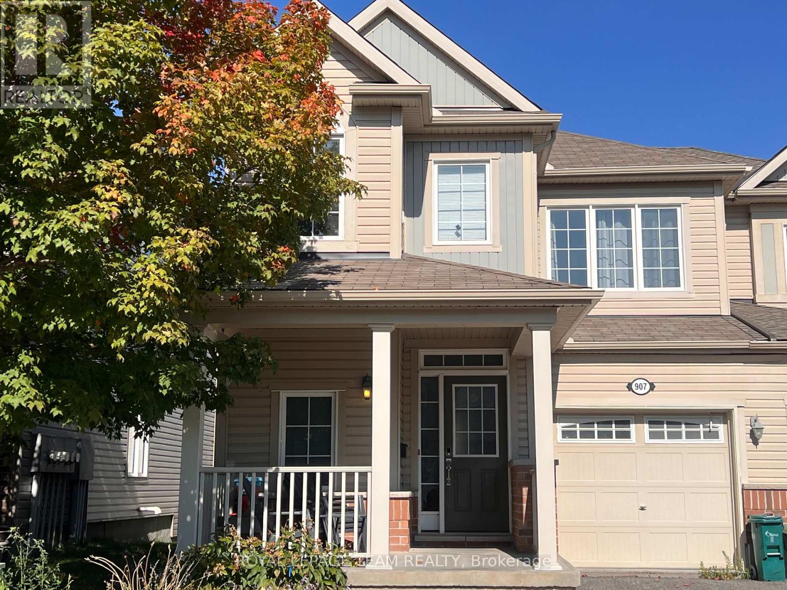 907 MESSOR CRESCENT, Ottawa, Ontario