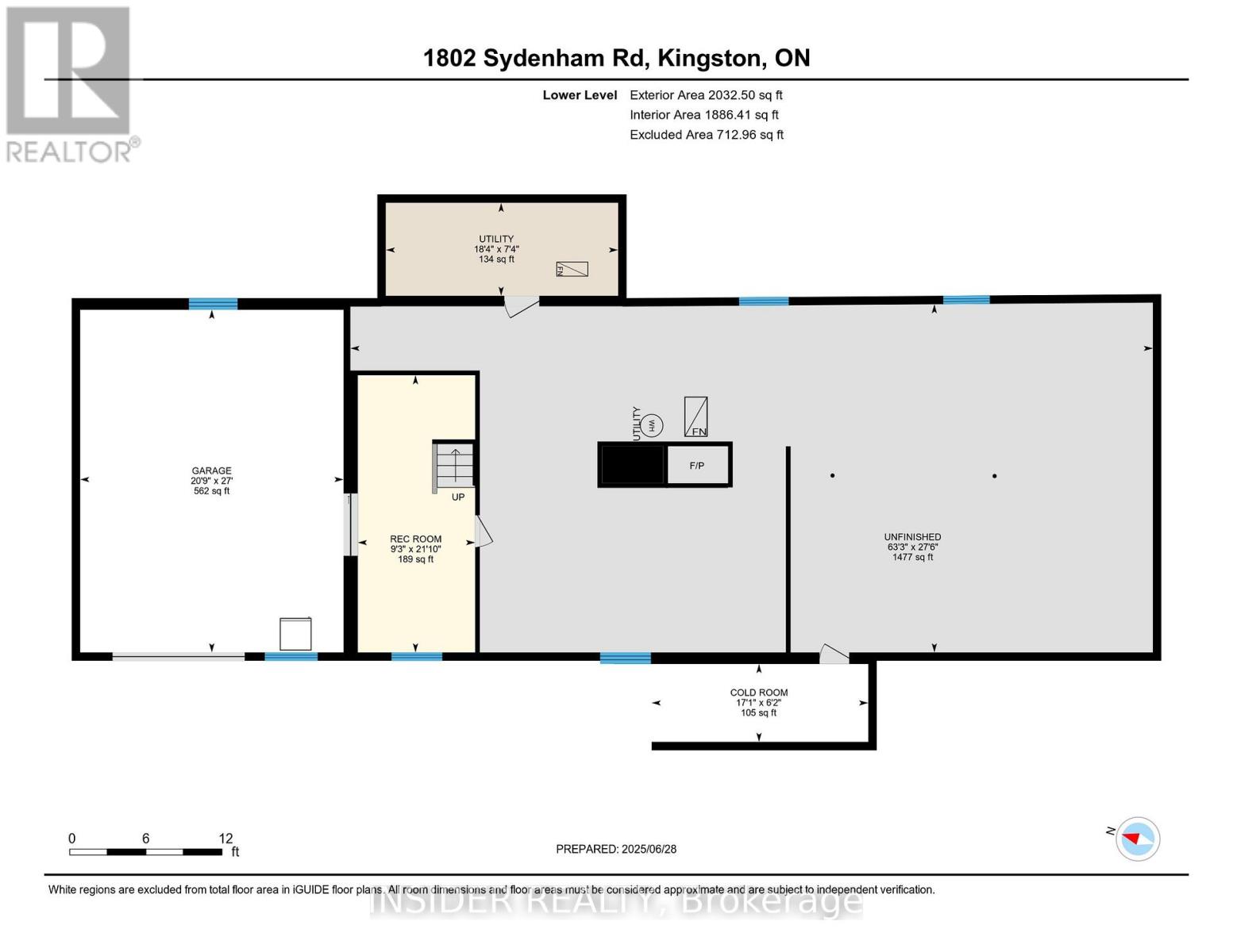 1802 Sydenham Road, Kingston, Ontario  K7L 4V4 - Photo 37 - X12413984