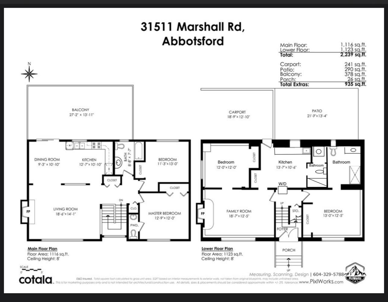 31511 Marshall Road, Abbotsford, British Columbia  V2T 6B1 - Photo 3 - R3048841