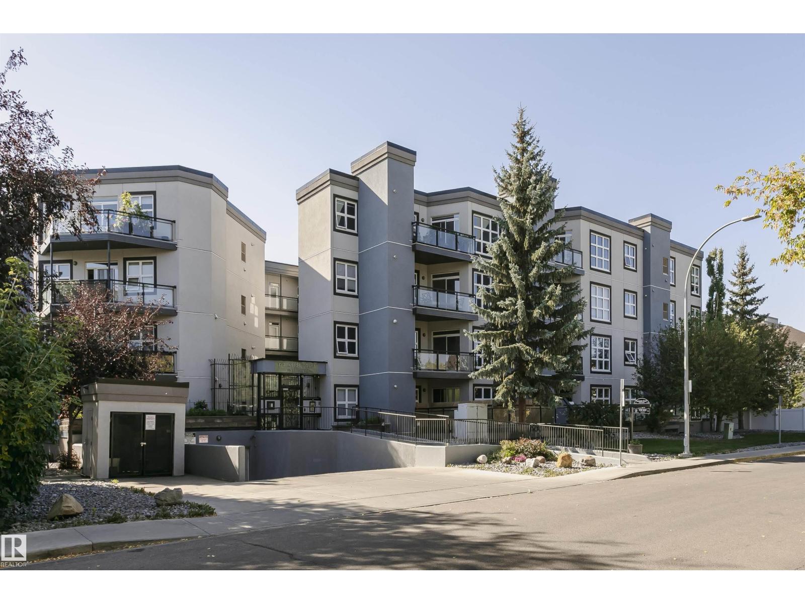 #203 11933 106 AV NW, Edmonton, Alberta