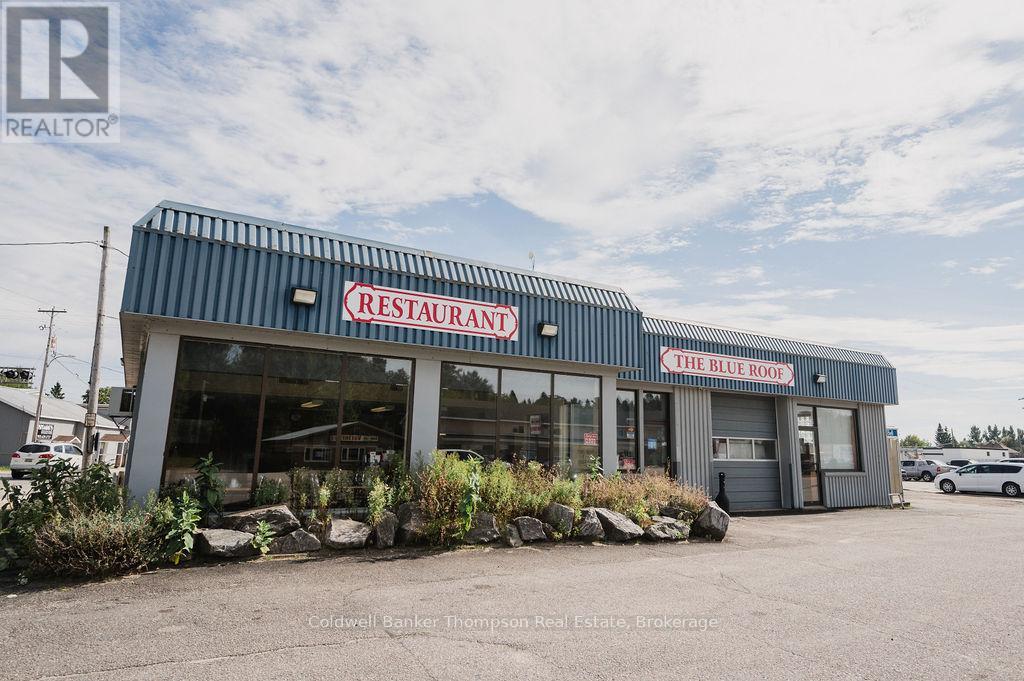 10419 Hwy 124 Highway, Sundridge, Ontario  P0A 1Z0 - Photo 1 - X12413975