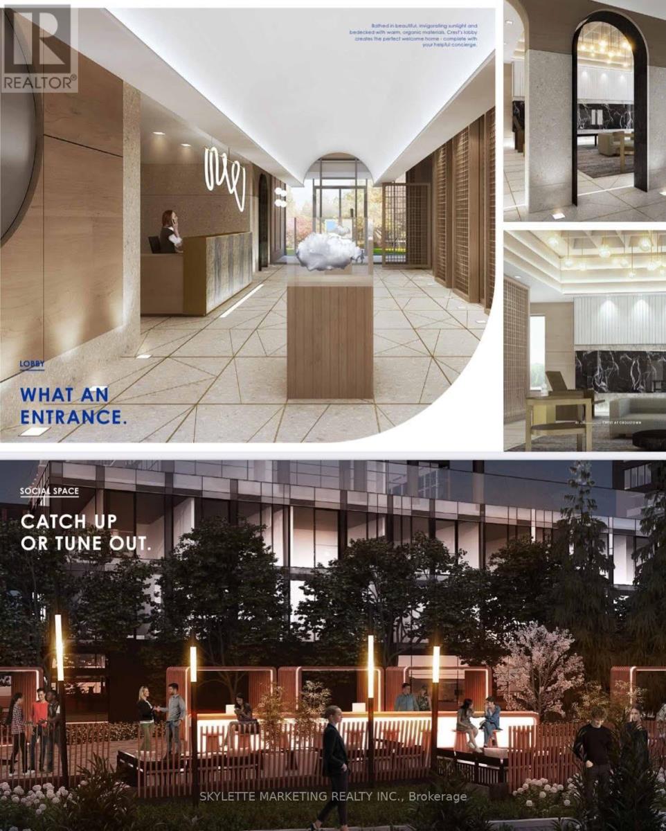 118 - 1 Kyle Lowry Road, Toronto, Ontario  M3C 0S6 - Photo 23 - C12413993