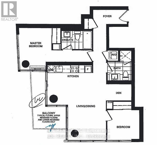 1602 - 125 Blue Jays Way, Toronto, Ontario  M5V 0C4 - Photo 18 - C12413999