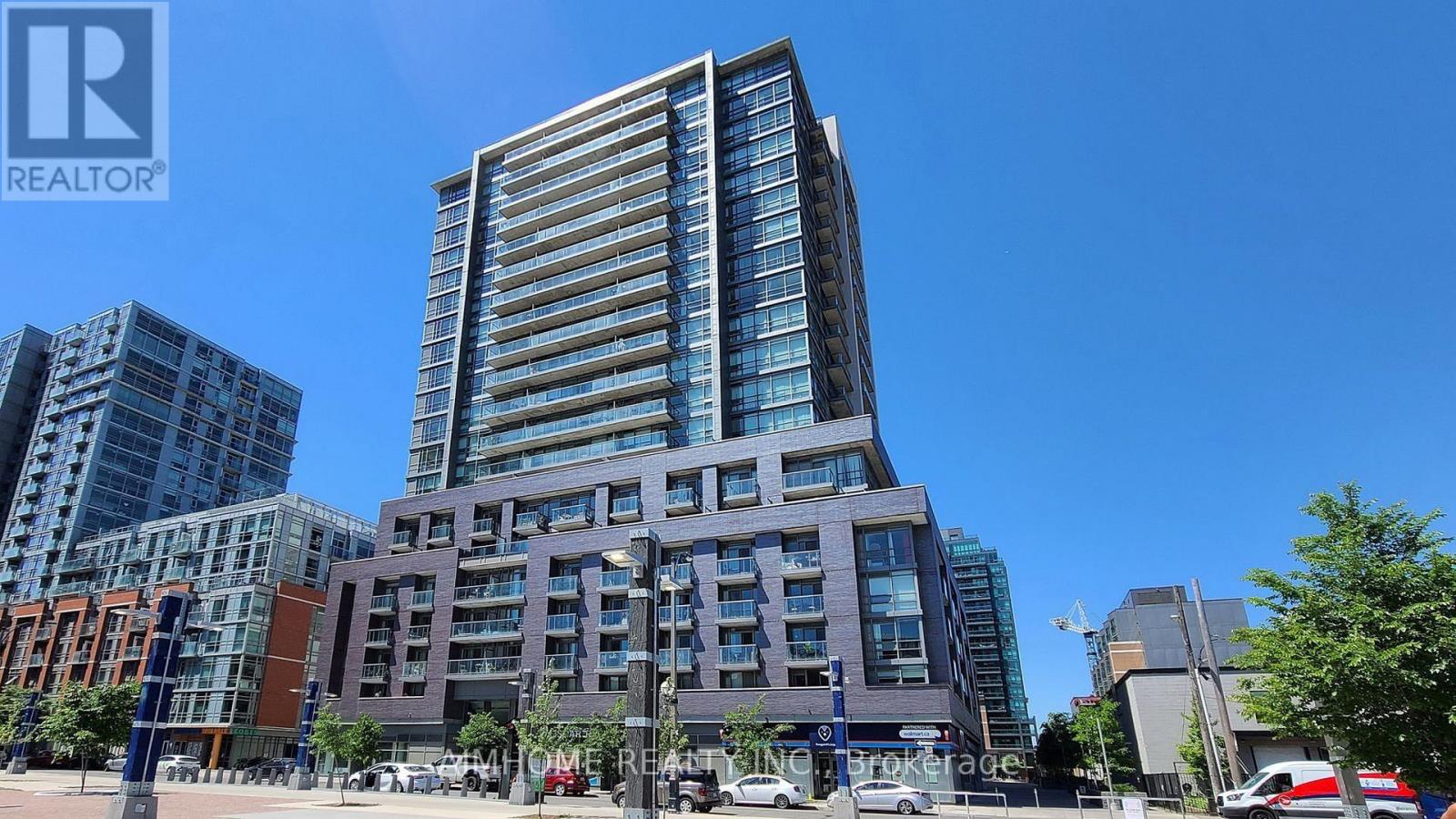 1029 - 68 ABELL STREET, Toronto, Ontario