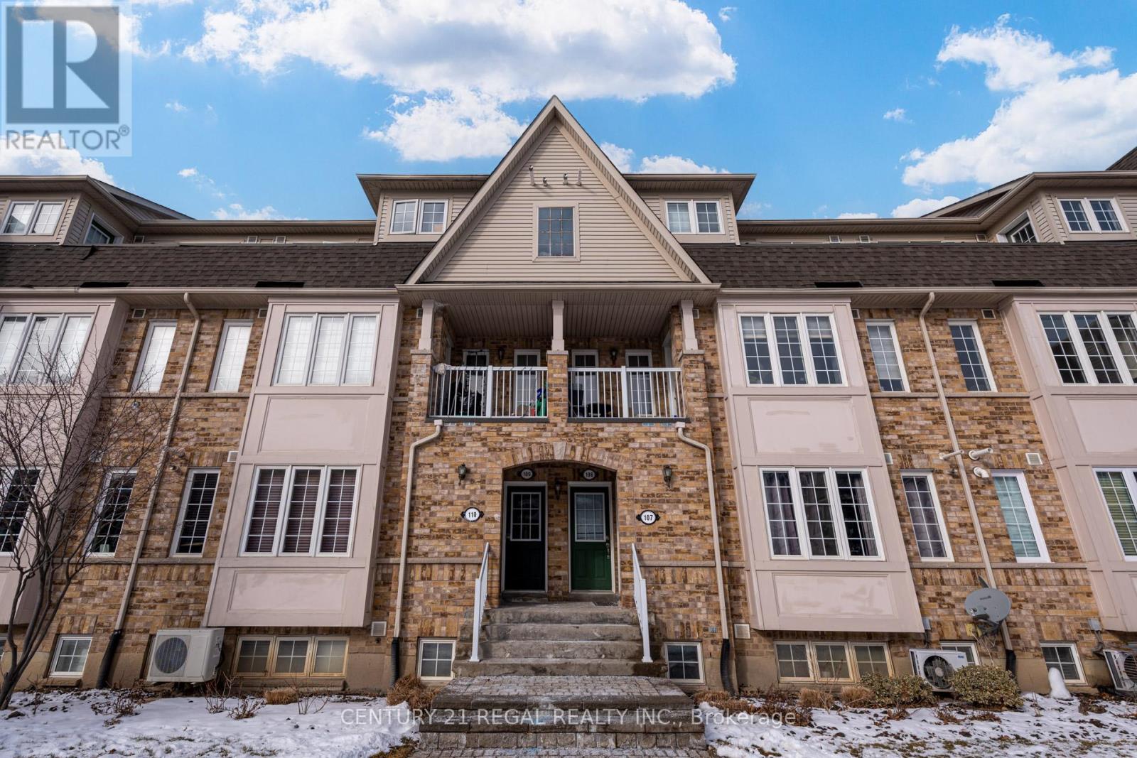 109 - 42 PINERY TRAIL, Toronto, Ontario