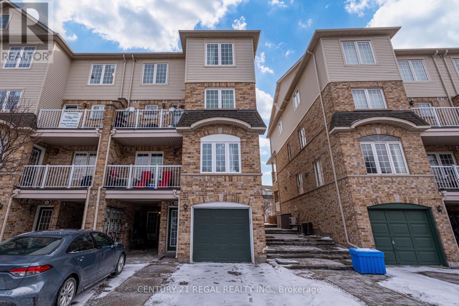 109 - 42 Pinery Trail, Toronto, Ontario  M1B 6K1 - Photo 2 - E12414006