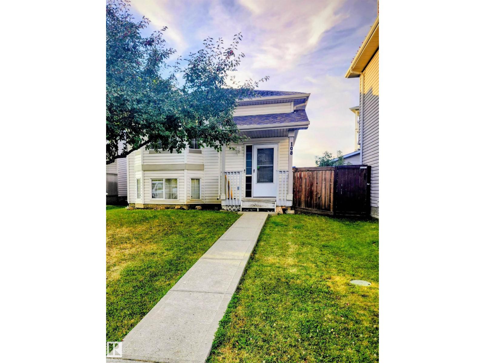108 BROOKVIEW WY, Stony Plain, Alberta