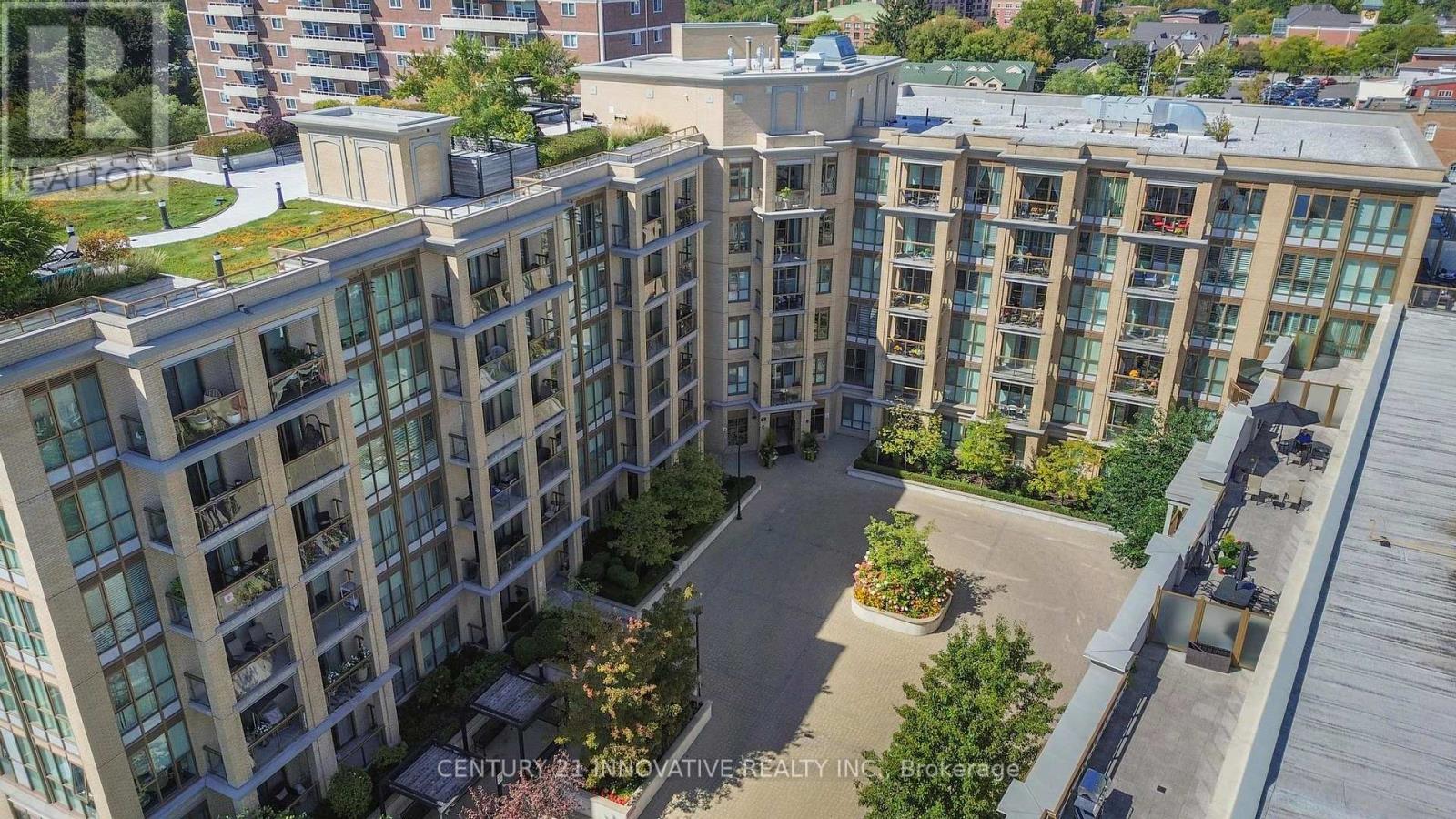 334 - 68 Main Street, Markham, Ontario  L3P 0B5 - Photo 3 - N12412558