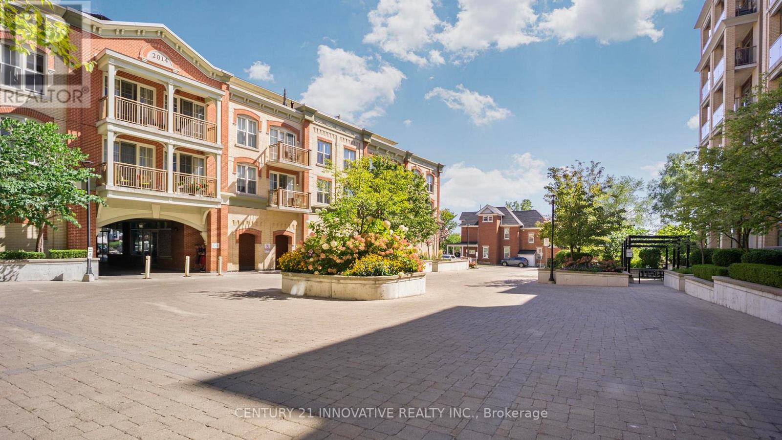 334 - 68 Main Street, Markham, Ontario  L3P 0B5 - Photo 37 - N12412558