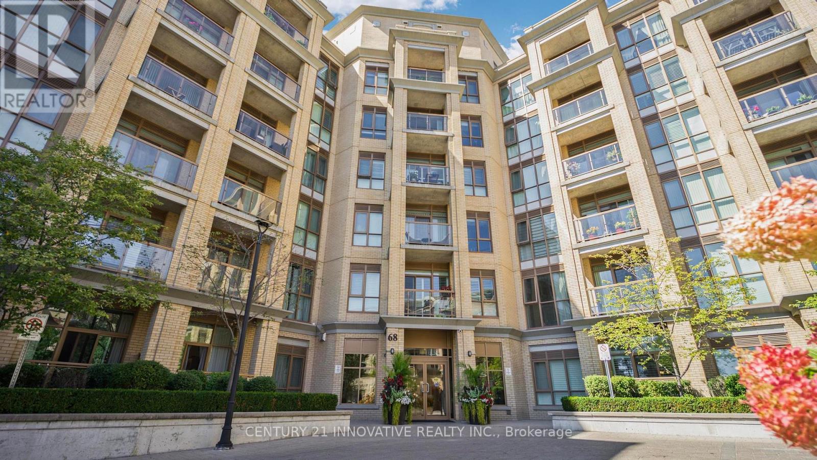 334 - 68 Main Street, Markham, Ontario  L3P 0B5 - Photo 4 - N12412558