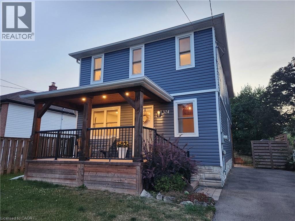 324 East 43rd Street, Hamilton, Ontario  L8T 3C7 - Photo 4 - 40758541