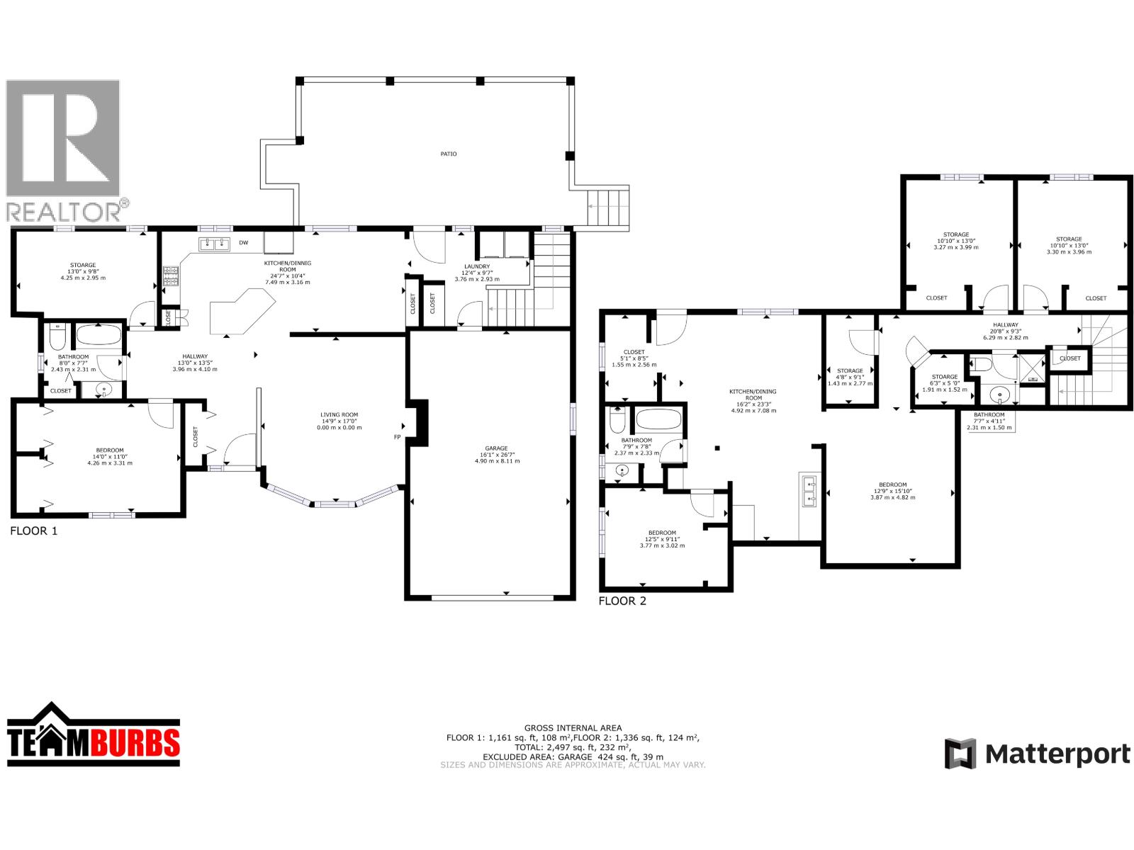 1002 Maple Heights Road, Quesnel, British Columbia  V2J 3X3 - Photo 33 - R3049947