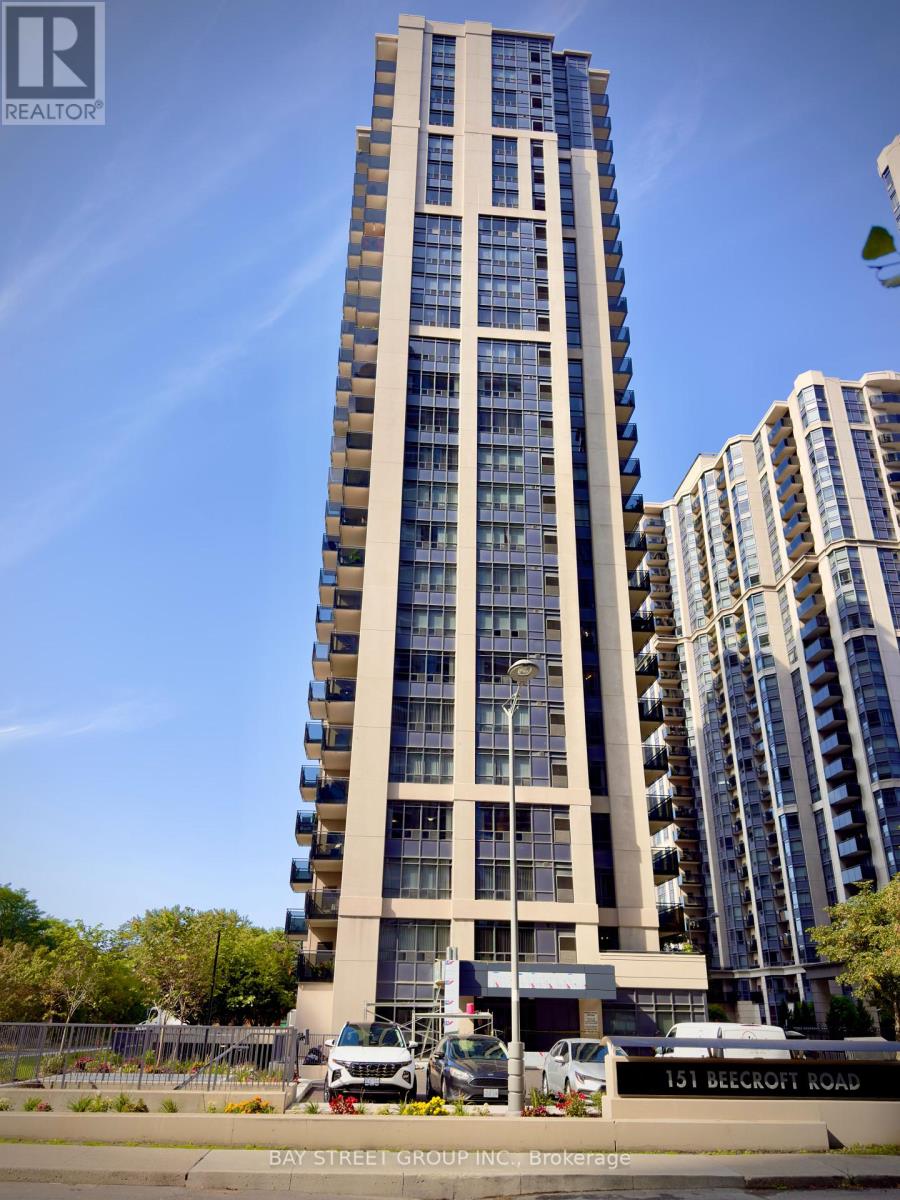 2006 - 151 BEECROFT ROAD, Toronto, Ontario