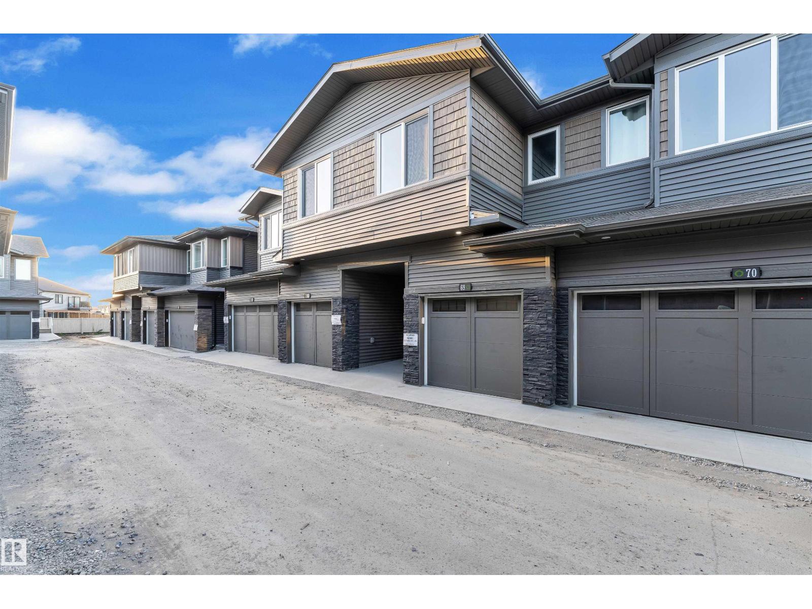 69 2710 66 Street Sw Sw, Edmonton, Alberta  T6X 3H4 - Photo 2 - E4458475