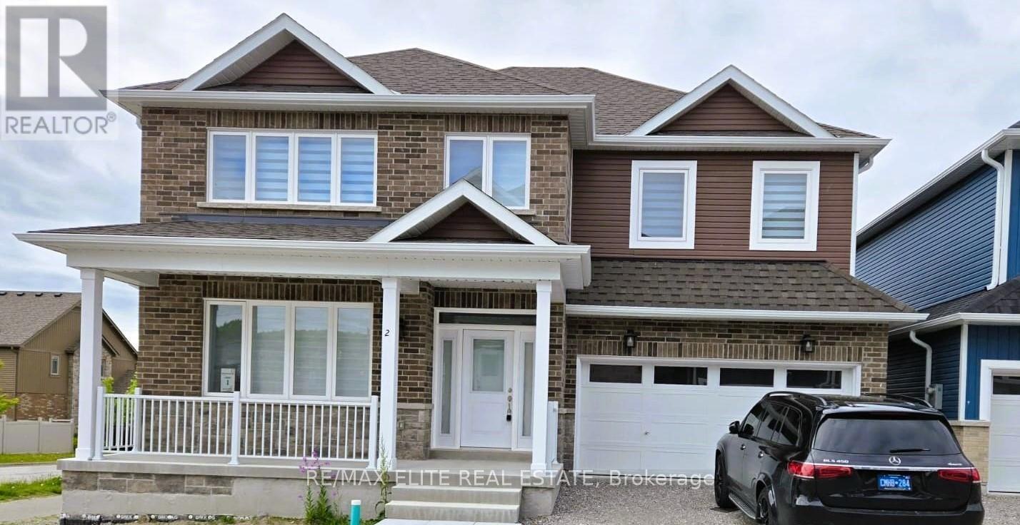 Lot 5 Hampton Lane, Barrie, Ontario  L4N 6H2 - Photo 1 - S12414032