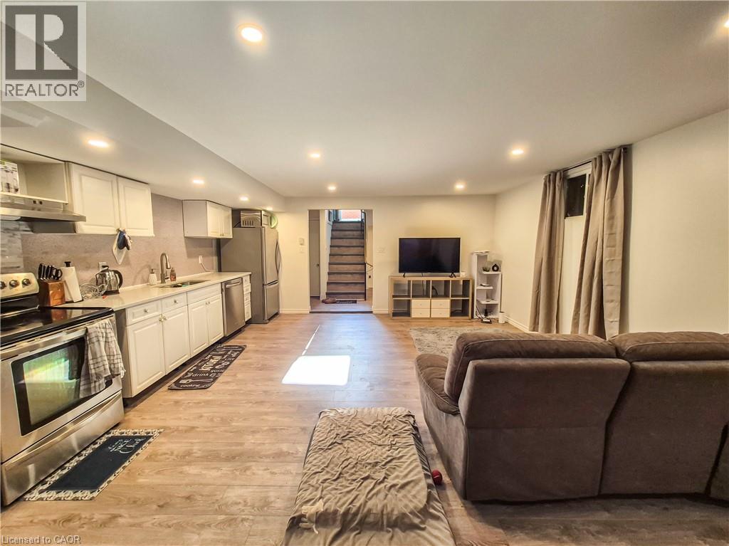 11 Duncairn Avenue Unit# Lower, Kitchener, Ontario  N2M 4S5 - Photo 7 - 40769528