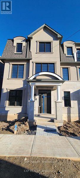 128 MARIGOLD GARDENS, Oakville, Ontario