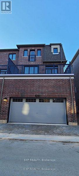 128 Marigold Gardens, Oakville, Ontario  L6H 7X7 - Photo 8 - W12414036