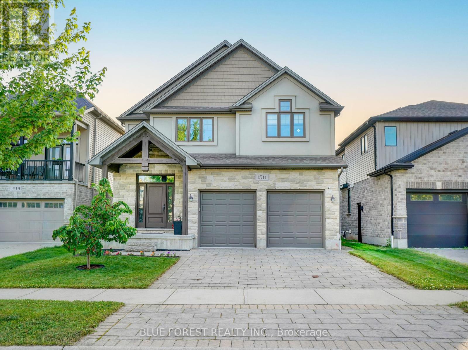1511 NORTH WENIGE DRIVE, London North, Ontario
