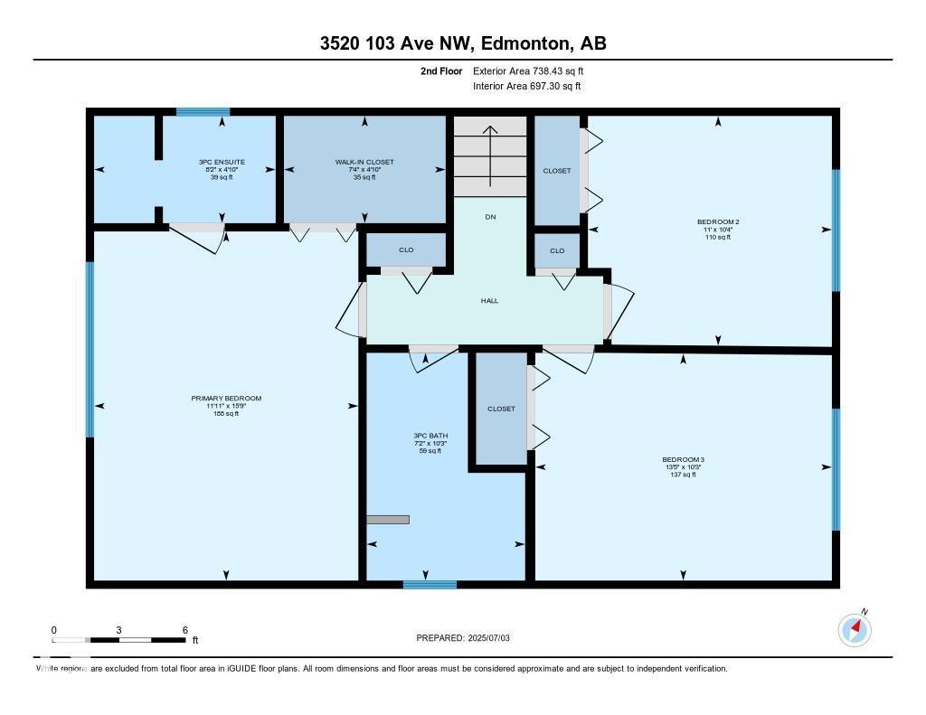 3520 103 Av Nw, Edmonton, Alberta  T5W 0A7 - Photo 25 - E4456898