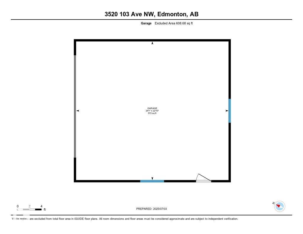 3520 103 Av Nw, Edmonton, Alberta  T5W 0A7 - Photo 56 - E4456898