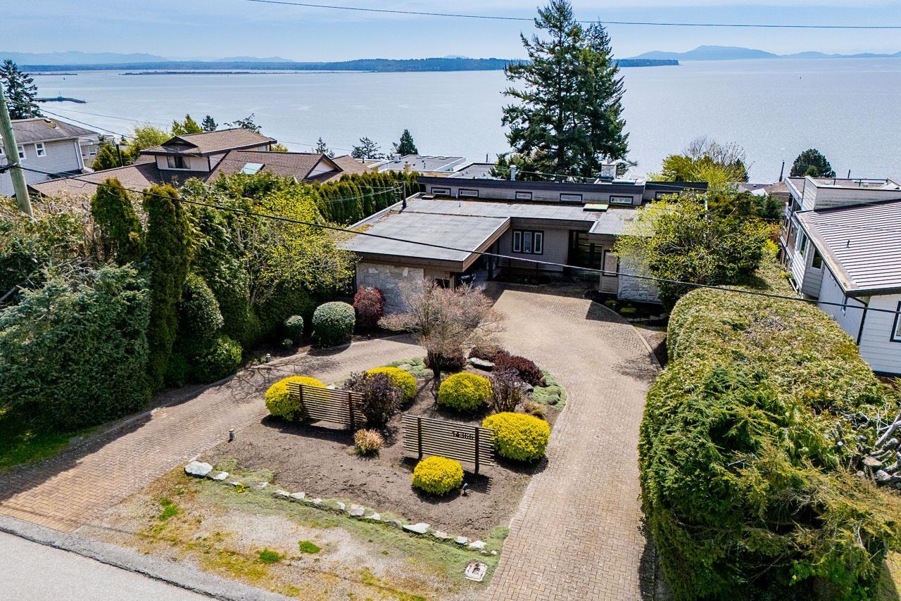 14366 Magdalen Avenue, White Rock, British Columbia  V4B 2X3 - Photo 1 - R3049630
