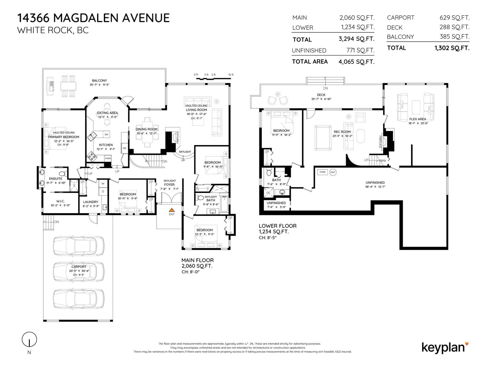 14366 Magdalen Avenue, White Rock, British Columbia  V4B 2X3 - Photo 39 - R3049630