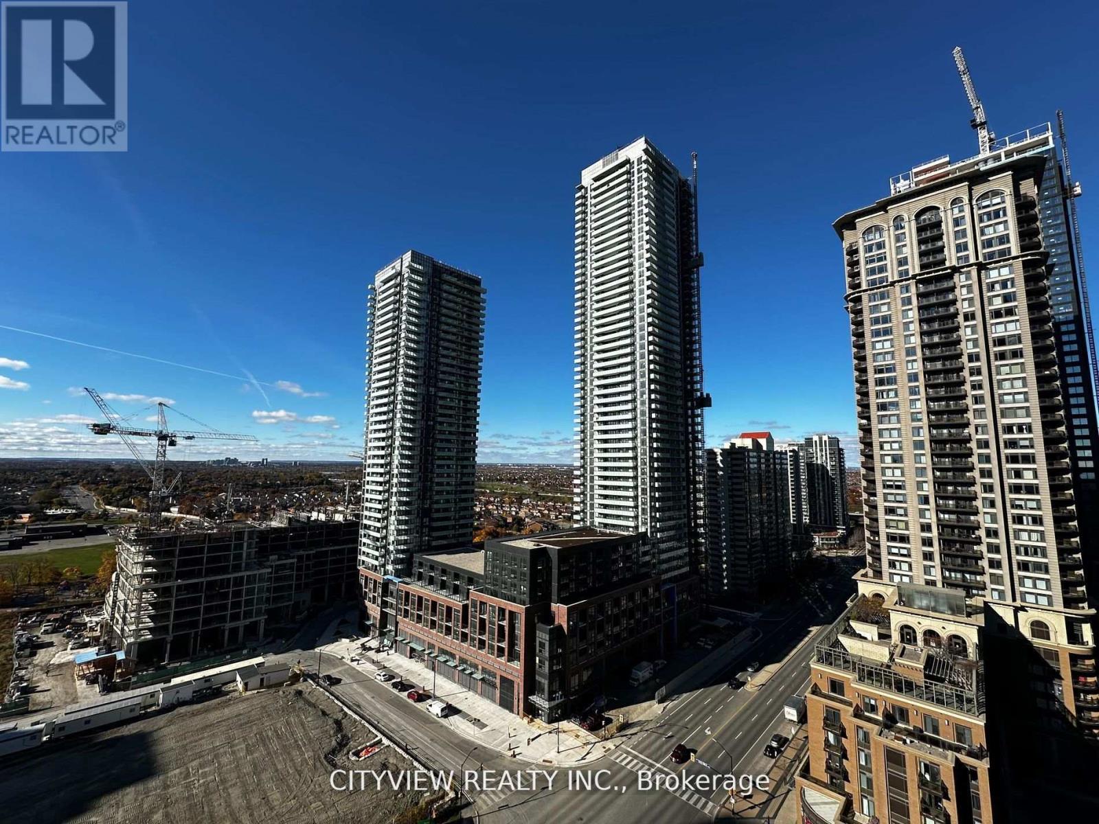 1805 - 388 Prince Of Wales Drive, Mississauga, Ontario  L5B 0A1 - Photo 15 - W12414051
