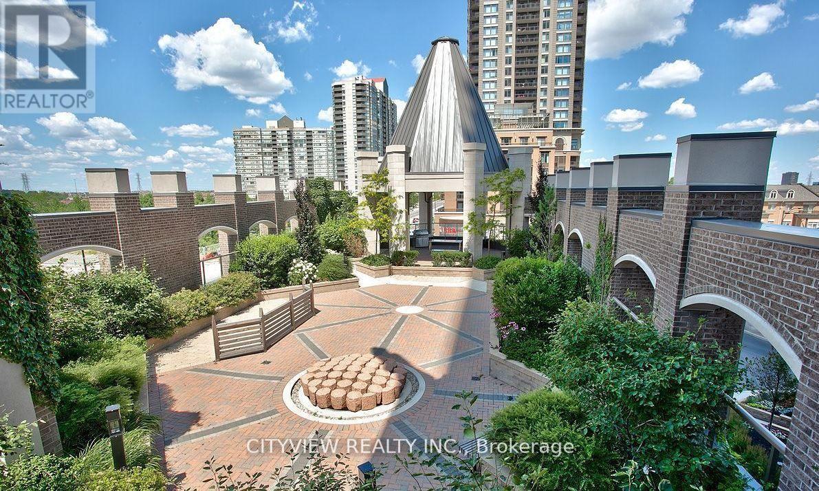 1805 - 388 Prince Of Wales Drive, Mississauga, Ontario  L5B 0A1 - Photo 21 - W12414051