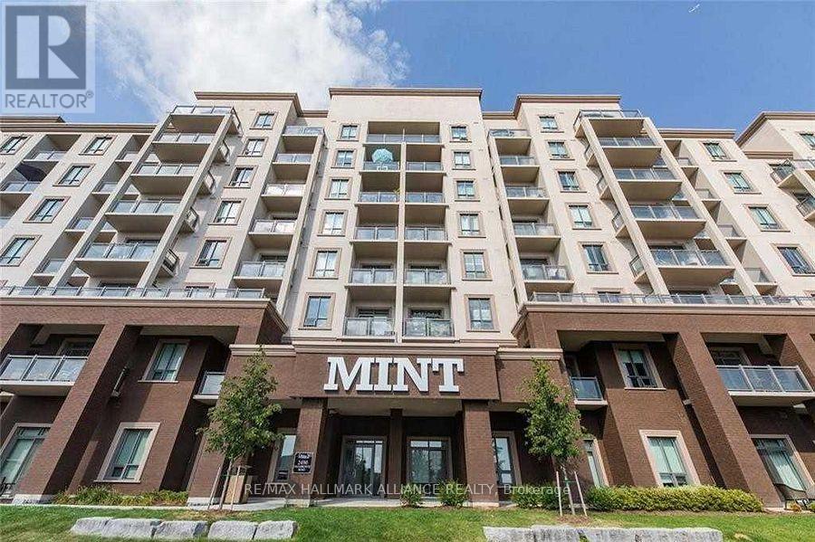 221 - 2490 OLD BRONTE ROAD, Oakville, Ontario