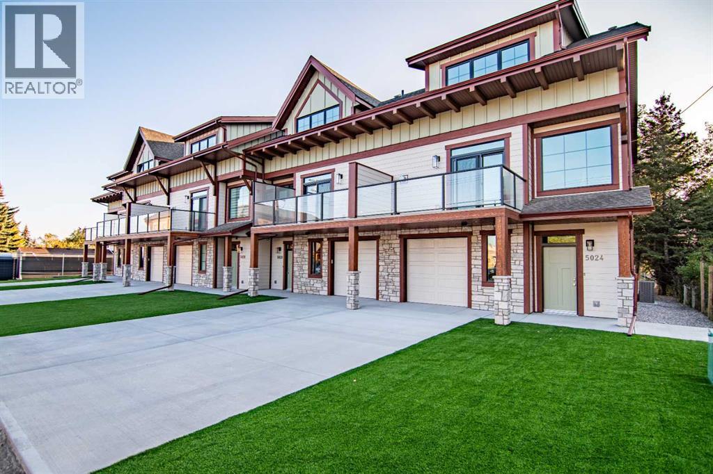 5024 48 Street, Rocky Mountain House, Alberta  T4T 1C1 - Photo 8 - A2249638