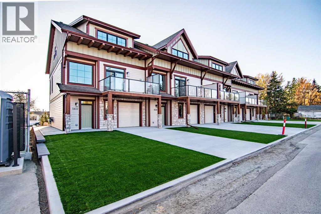 5030 48 Street, Rocky Mountain House, Alberta  T4T 1C1 - Photo 7 - A2250008