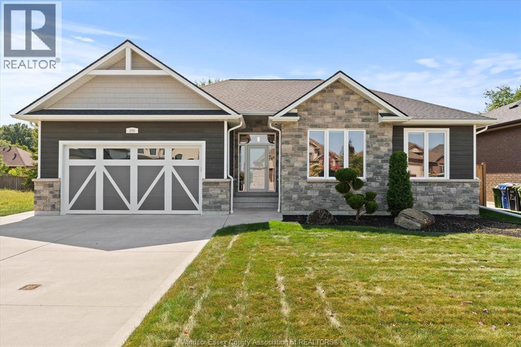 MLS# 25023309: 256 Joan Flood DRIVE, Essex, Canada