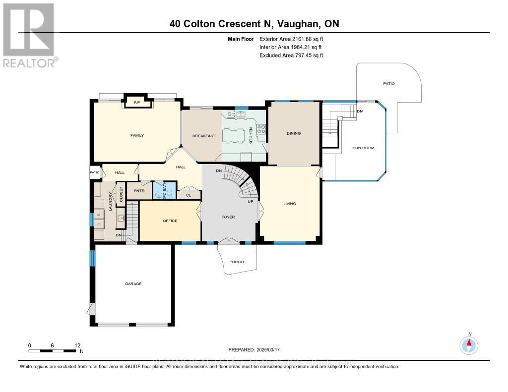 40 Colton Crescent N, Vaughan, Ontario  L4L 3L6 - Photo 38 - N12414070