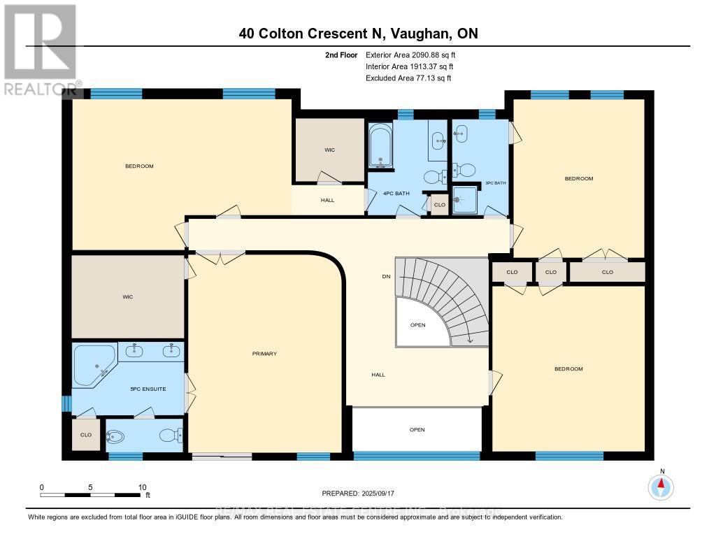 40 Colton Crescent N, Vaughan, Ontario  L4L 3L6 - Photo 39 - N12414070