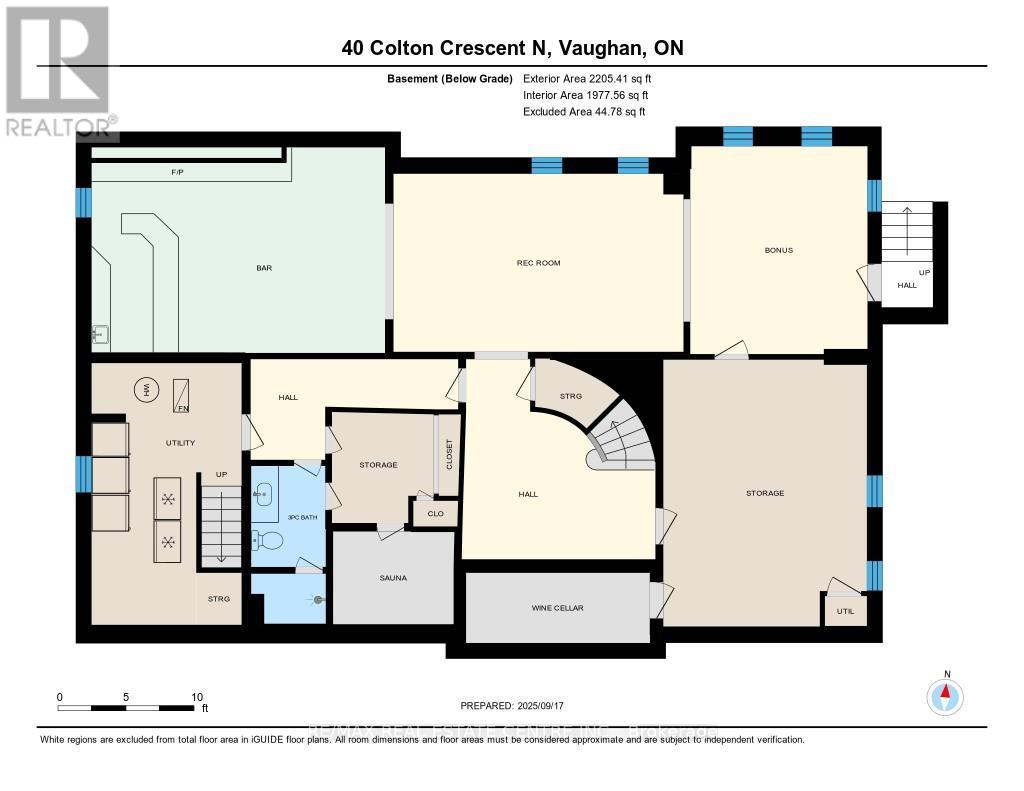 40 Colton Crescent N, Vaughan, Ontario  L4L 3L6 - Photo 40 - N12414070