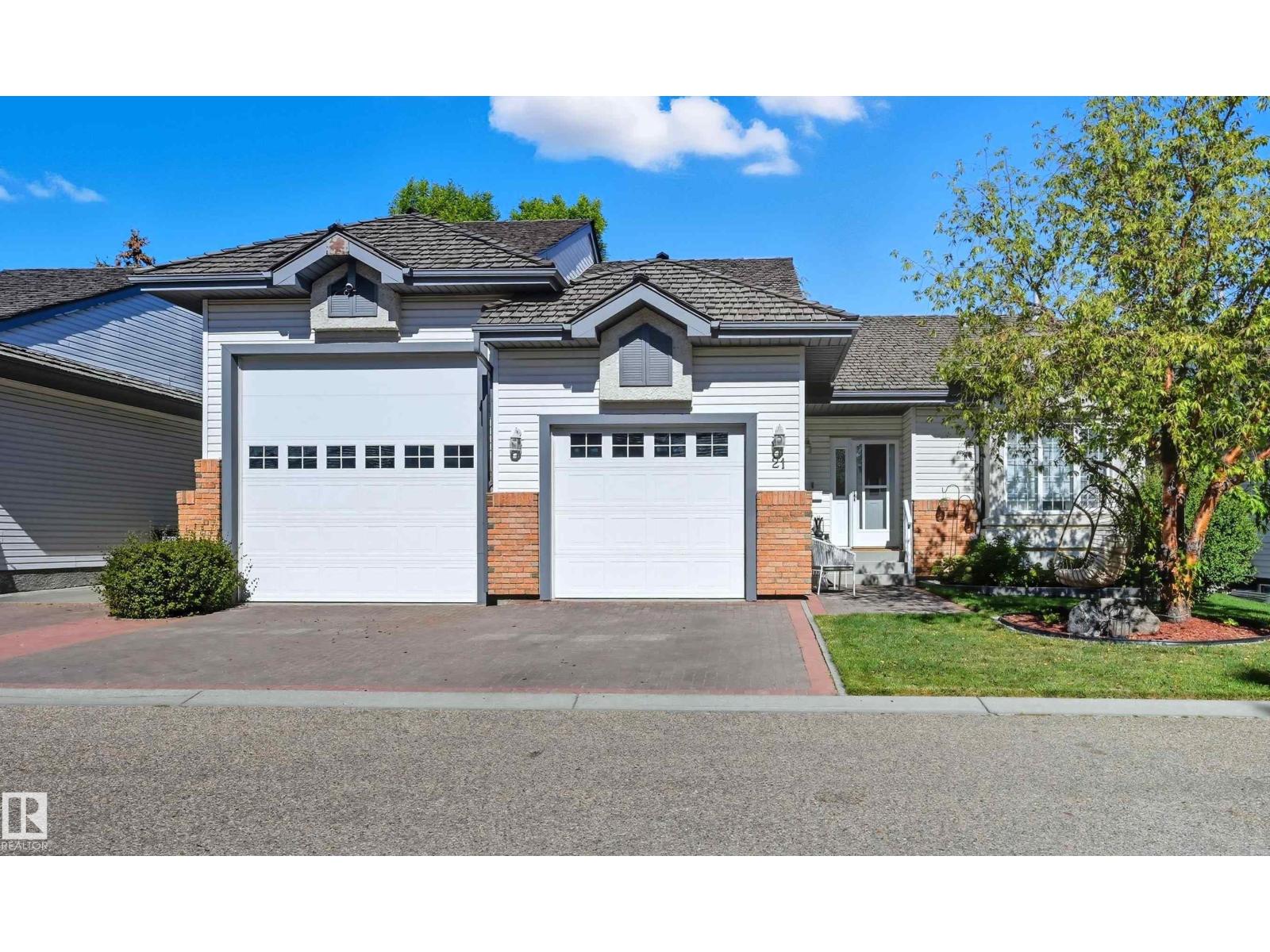 #21 10 BLACKBURN DR W SW, edmonton, Alberta
