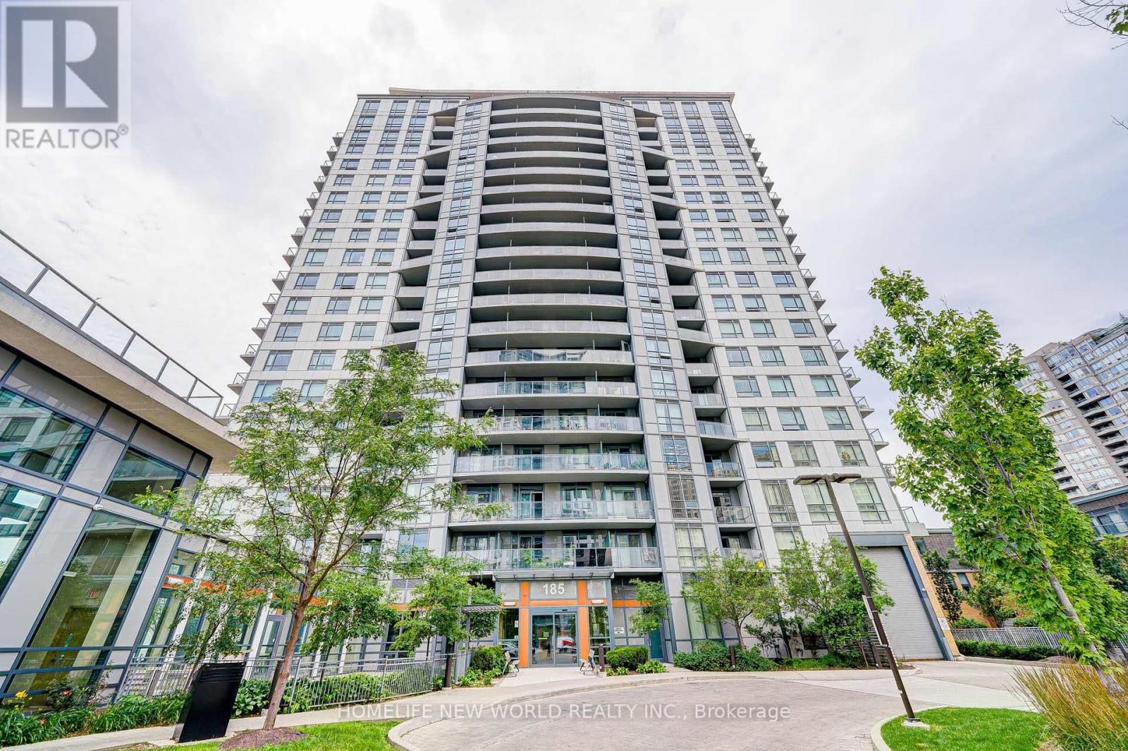 1706 - 185 BONIS AVENUE, Toronto, Ontario