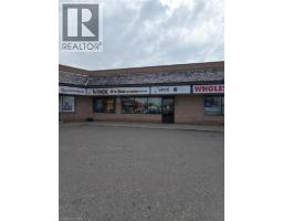 809 VICTORIA Street N Unit# 8A, Kitchener, Ontario