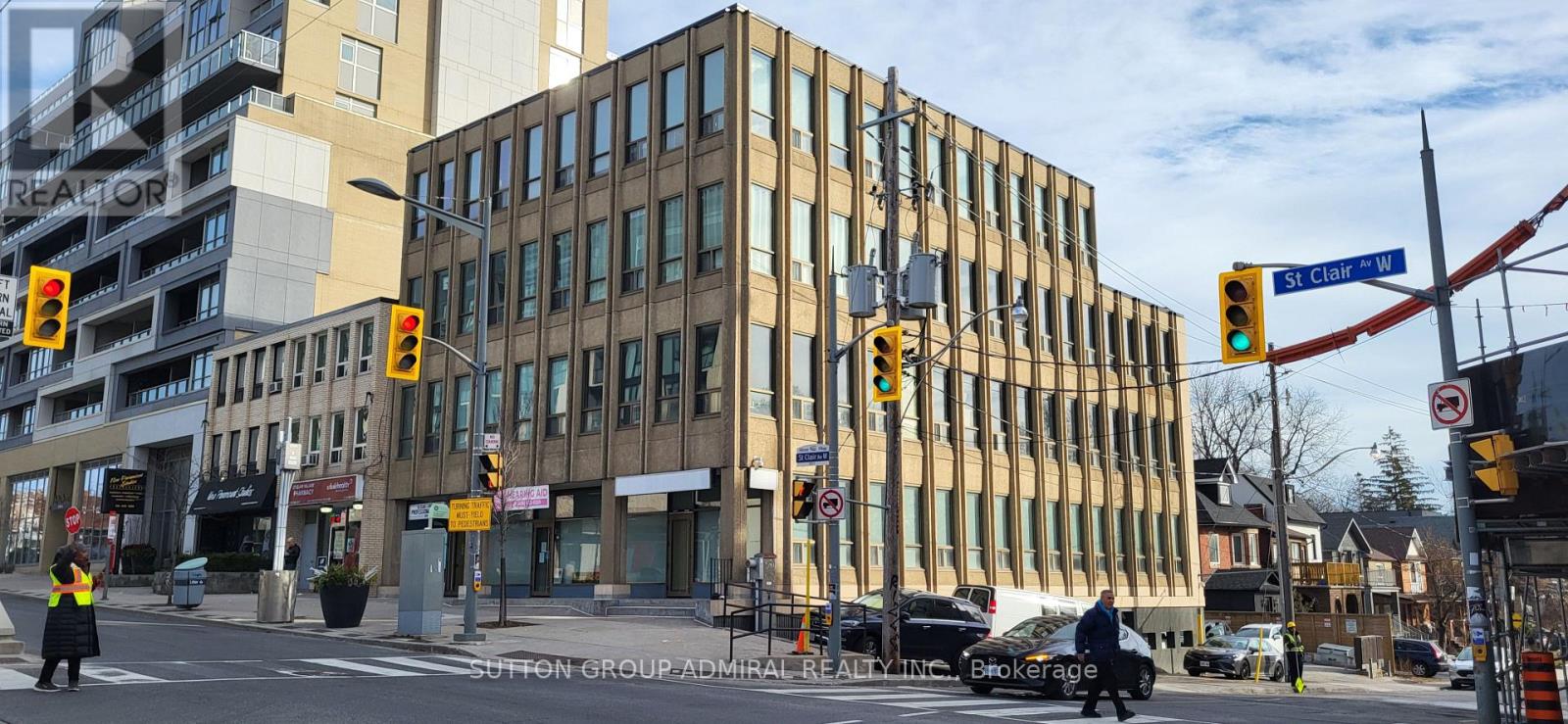204 - 845 ST CLAIR AVENUE W, Toronto, Ontario