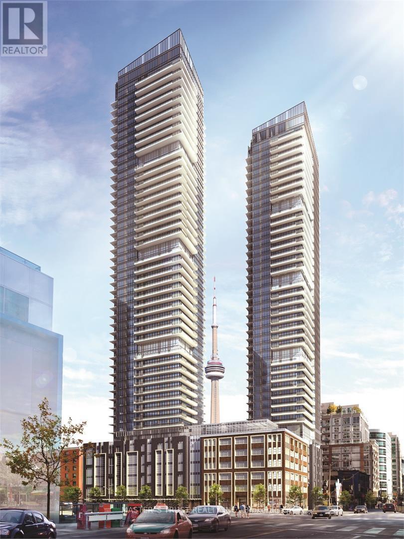 3909 - 125 BLUE JAYS WAY, Toronto, Ontario